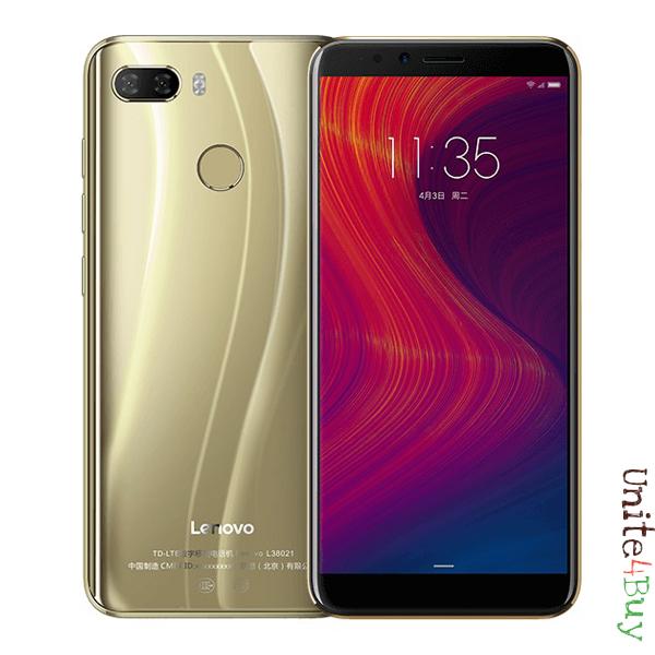 Lenovo K5 Play