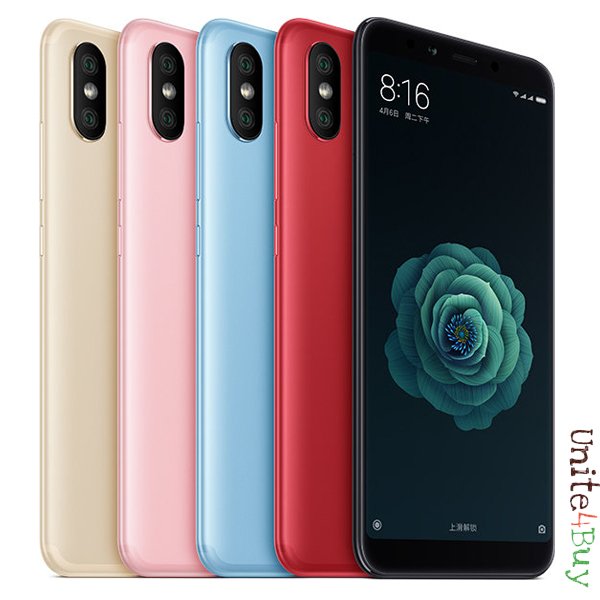 Xiaomi Mi6X