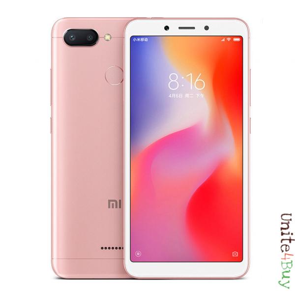 Xiaomi Redmi 6