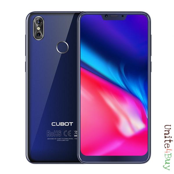 Cubot P20 Review: specs and features, camera quality test, gaming  benchmark, user opinions and photos