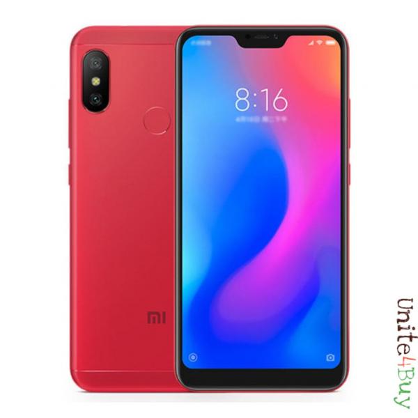 Xiaomi Redmi 6 Pro