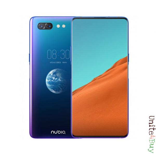ZTE Nubia X