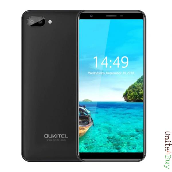 Oukitel C11