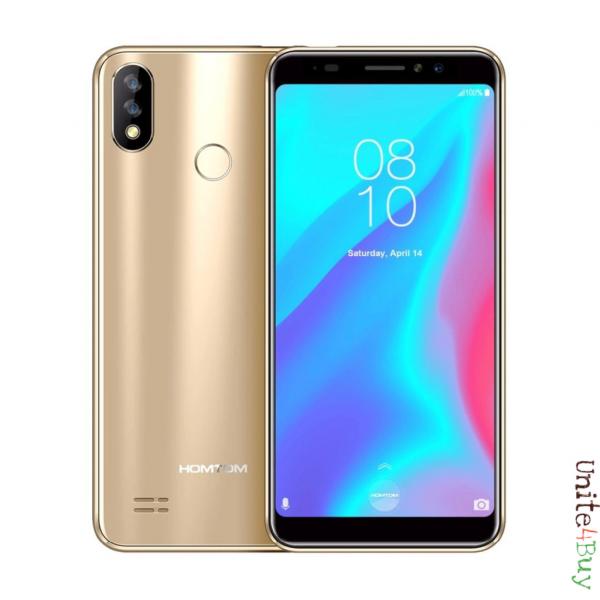 HomTom C8