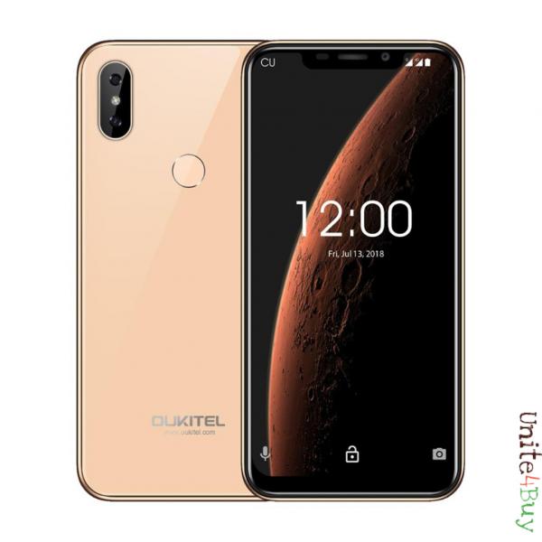 Oukitel C13 Pro