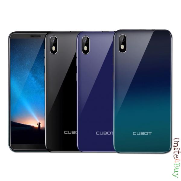 Cubot J5