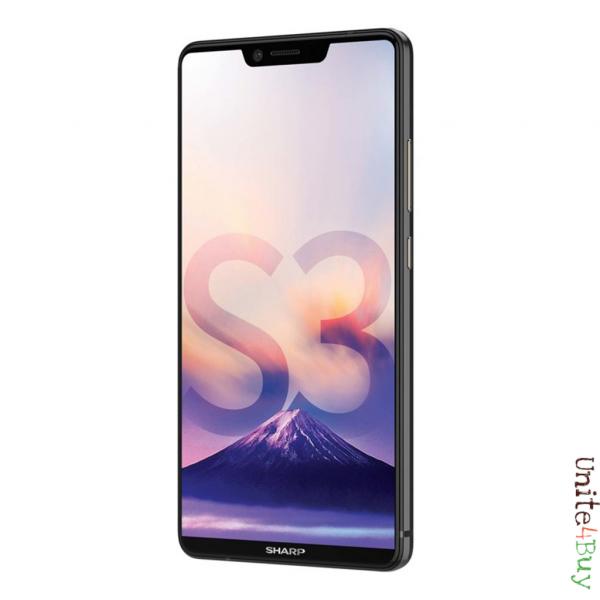 Sharp Aquos S3