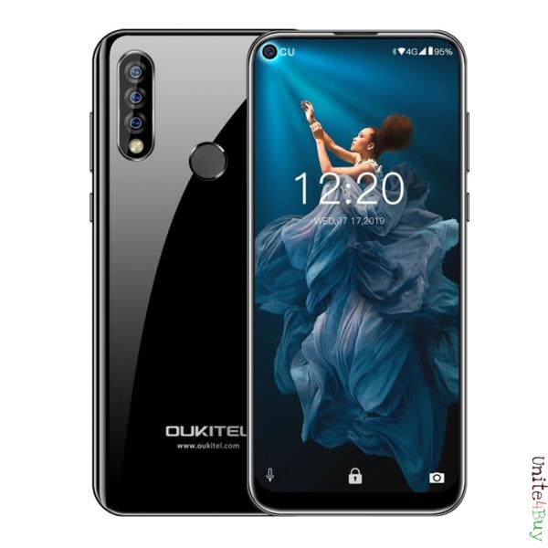 Oukitel C17 Pro