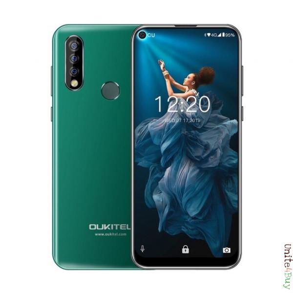 Oukitel C17 Pro