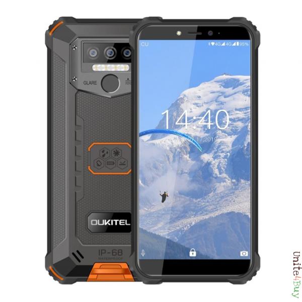 Oukitel WP5