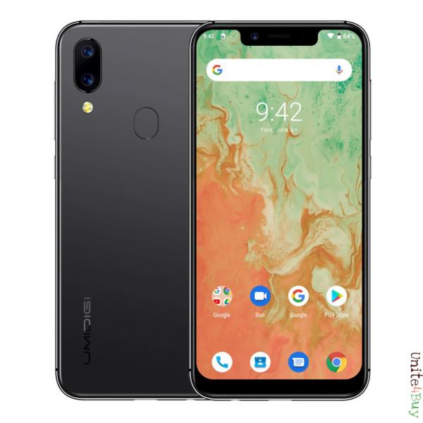 UMiDIGI A3X