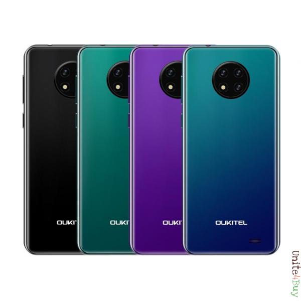 Oukitel C19