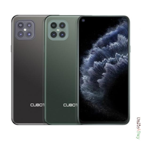 Cubot C30