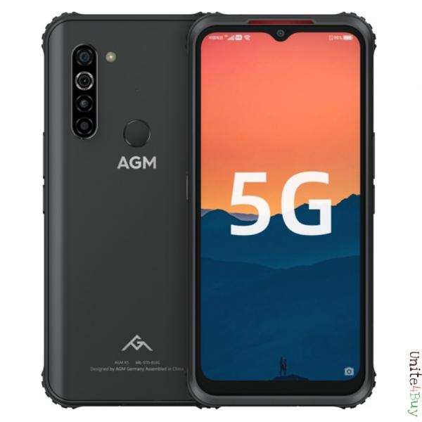 AGM X5 5G