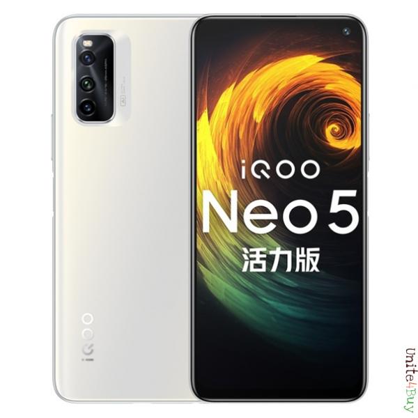 Vivo IQOO Neo5 Vitality Edition