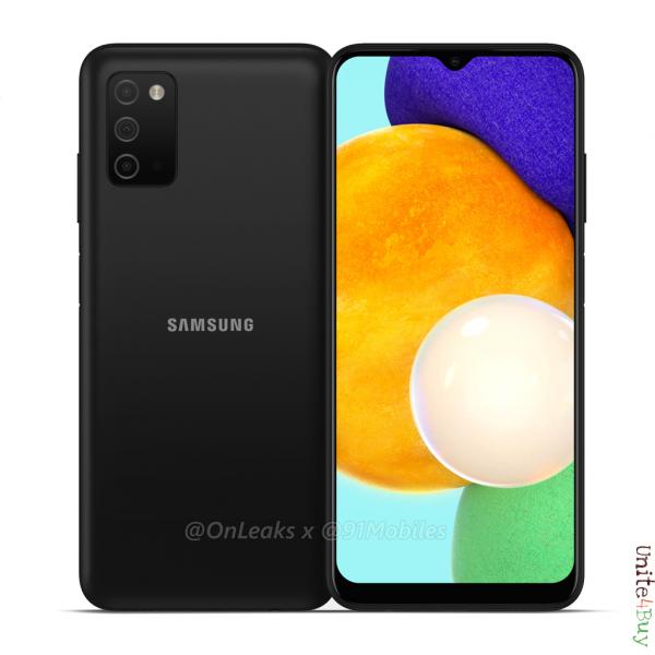 Galaxy a03s