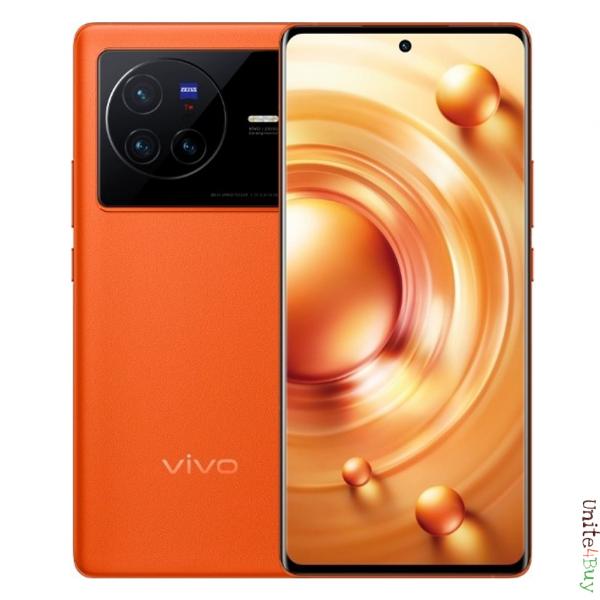 Vivo X80