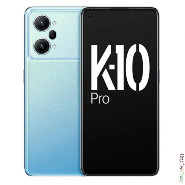 Oppo K10 Pro 5G