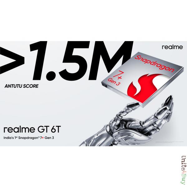 Realme GT 6T