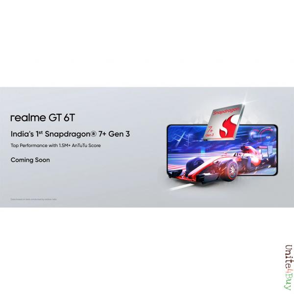 Realme GT 6T