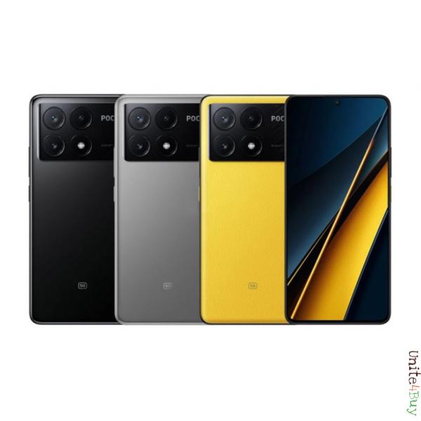 Xiaomi Poco X6 Pro 5G