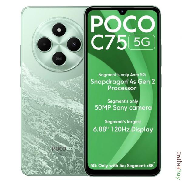 Xiaomi POCO C75 5G