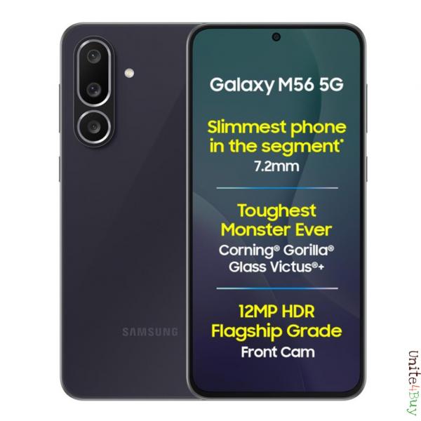 Samsung Galaxy M56