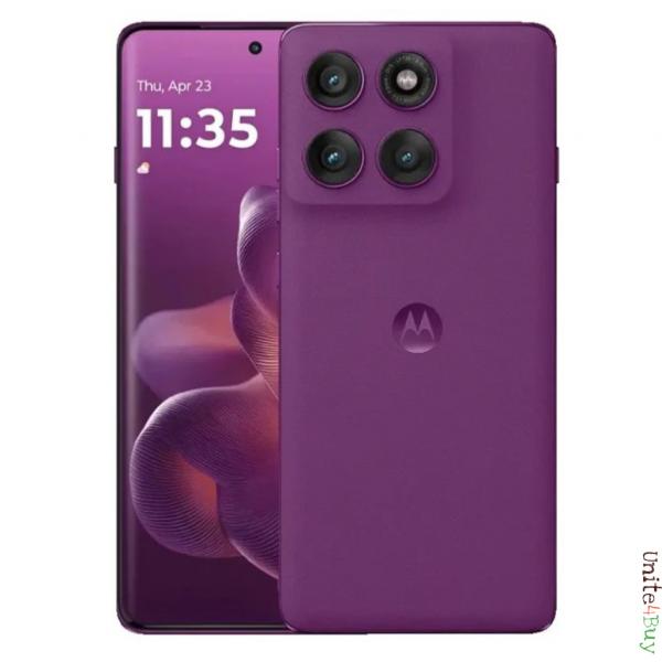 Motorola Edge 60 Pro