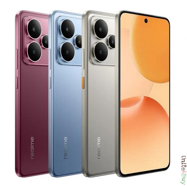 Realme P4 5G