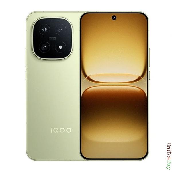 Vivo iQOO 15