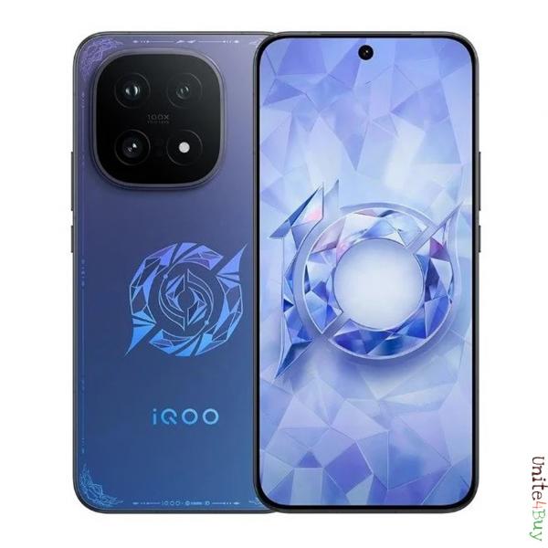 Vivo iQOO 15