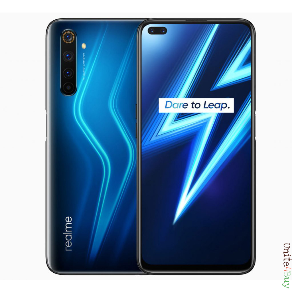 Oppo Realme 6 Pro: Ficha Técnica, Preço, Comprar